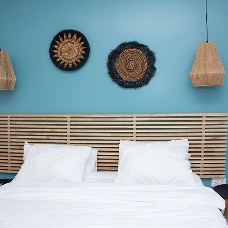 Barbeach - The Coral Beach Pearl Eilat Eksteriør bilde