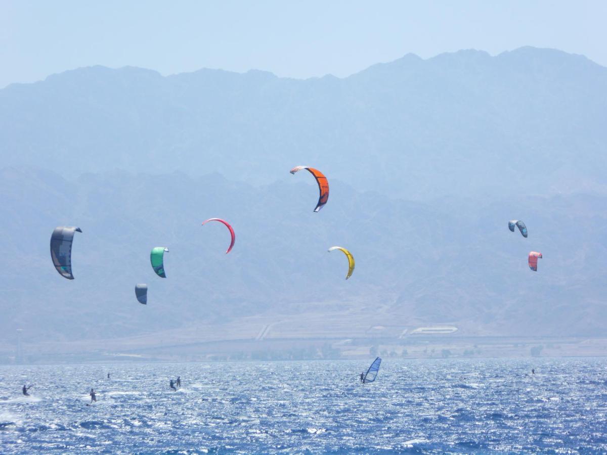 Barbeach - The Coral Beach Pearl Eilat Eksteriør bilde