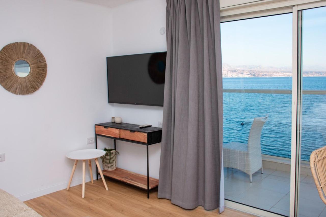 Barbeach - The Coral Beach Pearl Eilat Eksteriør bilde